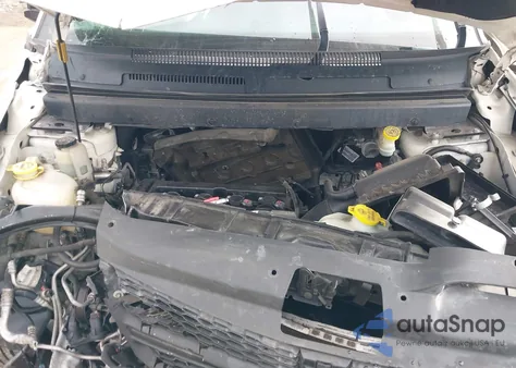 2014 Dodge Journey Sxt z USA, uszkodzony, nr VIN 3C4PDCBB6ET153155